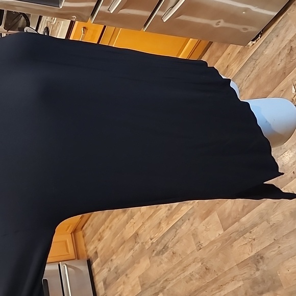 EILEEN FISHER Scrunch neck Tunic. - Picture 3 of 9